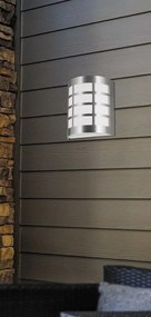 Aplica de perete pentru iluminat exterior cu lumina ambientala IP44 Sevilla