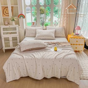 Pilota Racoritoare Polar Breeze 200x230cm + 2 Fete de Perna 50x70cm