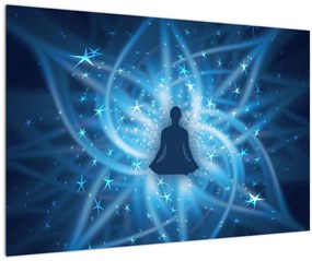 Tablou - Energie spirituală (90x60 cm)