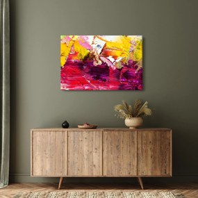 Tablou cu abstracție - pictura (90x60 cm)
