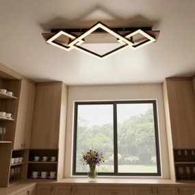 Brilagi - Plafonieră LED AXIS 24W/230V