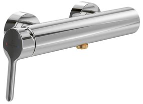 Baterie dus Villeroy&Boch Skyla monocomanda crom lucios