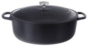 Tavă de copt din fontă 27x42 cm LITINA SMALT – Orion