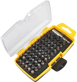 Set de biți 67 buc