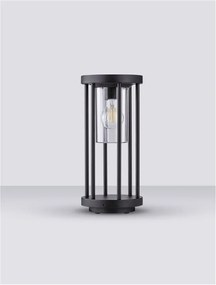 Mini Stalp iluminat exterior ELYSIUM H-35cm