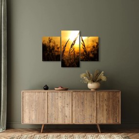 Tablou - Apus de soare (90x60 cm)