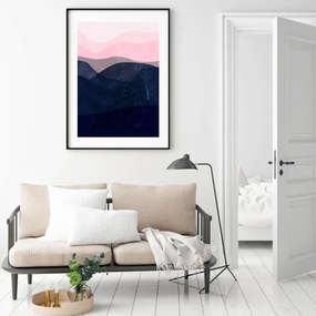 Poster - Abstracție (A4)