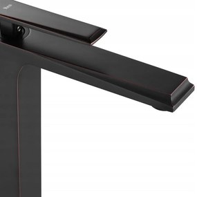 Baterie Romano neagra H16 cm