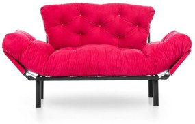 Canapea extensibila cu 2 Locuri Mocca, 155 x 85 x 73 cm