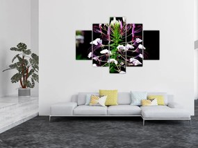 Tablou cu floare (150x105 cm)