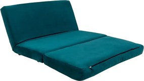 Canapea extensibila 2 locuri moderna,Taida,180X120 cm – blue