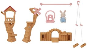 Sylvanian families 5452 - parc de aventură copii