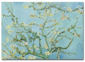 Reproducere tablou pe pânză Vincent Van Gogh Almond Blossom, 100 x 70 cm