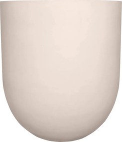 Ghiveci Jumbo Lex, culoare alb natural, dimensiuni multiple - PotteryPots mărimea: S - ø 80 cm | înălțime 88 cm