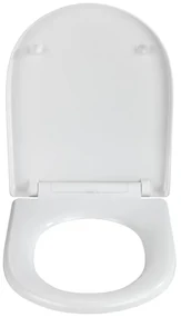 Capac WC Wenko Exclusive Laufen Pro, alb