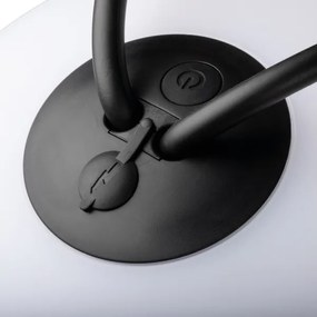 Pendul LED reîncărcabil de exterior Kanlux 38032 STONO LED/1W/3000 mAh IP54