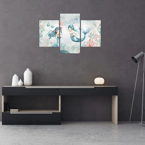 Tablou - Sirene (90x60 cm)