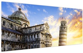 Tablou - Pisa (120x50 cm)