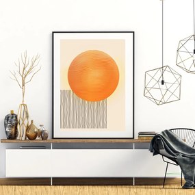 Poster - Soarele (A4)