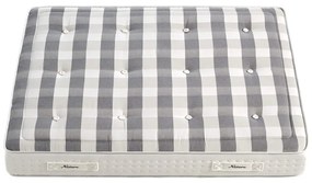 Saltea mediu-fermă cu arcuri termoregulatoare 180x200 cm Grand Spring Nature – Moonia