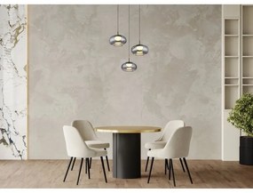 Lustra LED suspendata design modern QUINTARA 3L