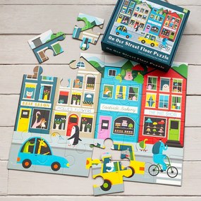 Puzzle (număr de piese 24) On Our Street – Rex London