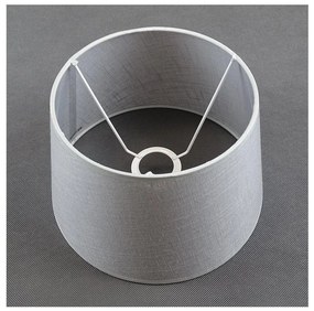 Abajur universal de rezervă LORENZO E27 gri