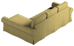 Husa canapea extensibila cu sezlong Backabro