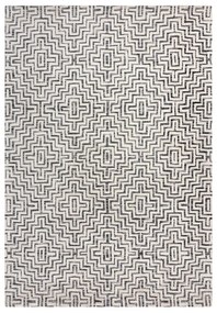 Covor gri 120x170 cm Rhett – Flair Rugs