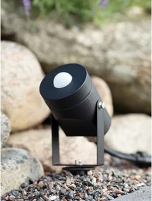 Markslöjd 106940 - Senzor de mișcare și de amurg pentru exterior PIR GARDEN24 IP44 negru