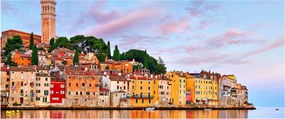 Tablou - Rovinj, Croația (120x50 cm)