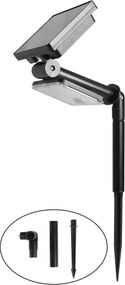 Top Light-LED Lampă solară cu senzor 3 în 1 ZENITH LED/10W/3,7V 3000/4000/6500K 2400 mAh