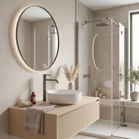 Baterie pentru baie Rea Rivo Titan High