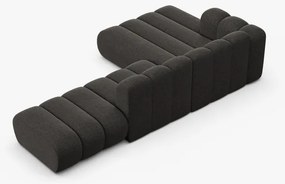 Coltar Lupine chenille Eden L299 cm