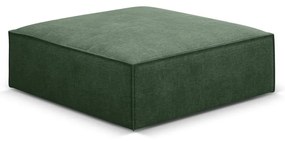 Taburet verde închis Vanda – Mazzini Sofas