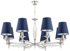 Candelabru 8 brate realizat manual Fellino