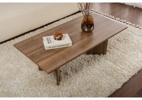 Măsuță de conferință Sabin Walnut