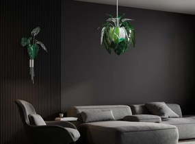 Aplica de perete moderna design frunze MONSTERA DELICIOSA