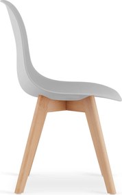 OFERTA Scaun Gri KITO II. calitate secundara