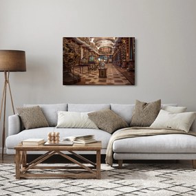 Tablou -Clementinum de Praga (90x60 cm)