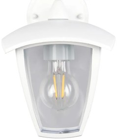 Corp de iluminat pentru exterior, de perete (înălțime 24 cm) Venta – Trio