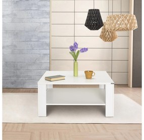 Măsuță de cafea Salome 3 (alb) . 1109370