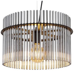 Lustră pe cablu GORLEY 1xE27/60W/230V Globo 15698H