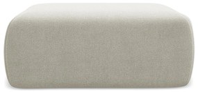 Taburet crem Nanea – Makamii