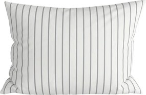 Husa din bumbac pentru perna CAPRIVI 50x70 cm, gri