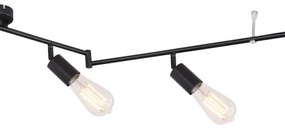 Spot Globo 54008-6 MARTHA 6xE27/60W/230V