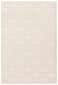 Covor crem handmade din lână 160x230 cm Empire – Asiatic Carpets