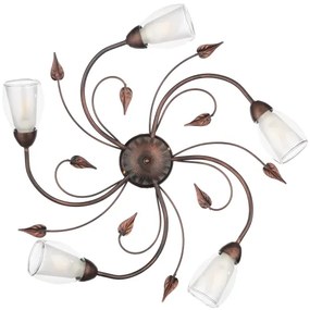 Plafonieră ONLI LILIANA 5xE14/6W/230V