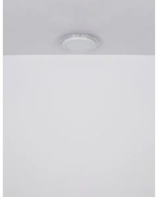 Plafonieră LED Globo 48294-22 ABIGAIL LED/22W/230V 3000K d. 40 cm