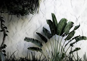 Fototapet - Frunze (254x184 cm)